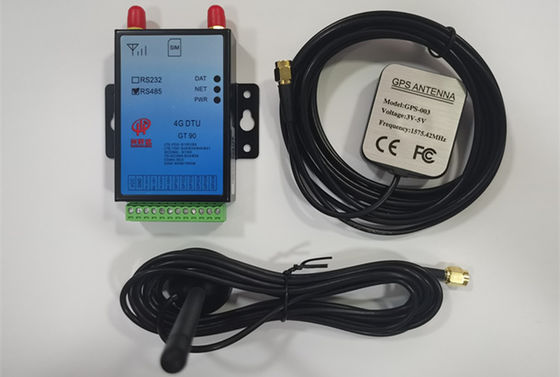 Module à distance de With Quectel Industrial GPRS de contrôleur de pompe d'OIN RS485