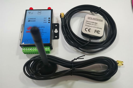 Module à distance de With Quectel Industrial GPRS de contrôleur de pompe d'OIN RS485