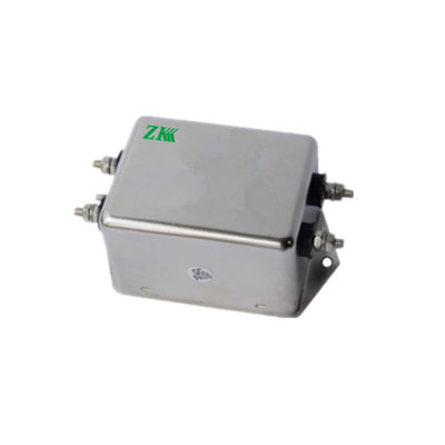 Filtre UL 1283 440VAC EMC de ZK ZUN de sortie d'onde sinusoïdale de filtre secteur