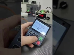 2HP 220V 380V MPPT VFD pompe solaire Inverseur à phase unique IP65 étanche